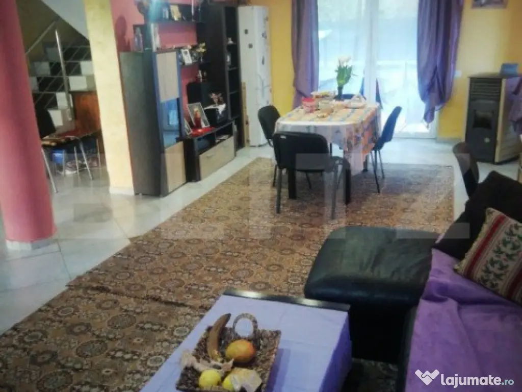 Casa cu 6 camere cu piscina și foisor Brasov