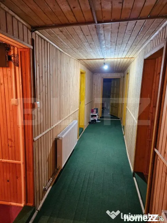 Casa de vacanță, pretabilă pentru pensiune în Moieciu - Moieciu de Jos (Brasov)