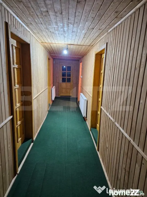 Casa de vacanță, pretabilă pentru pensiune în Moieciu - Moieciu de Jos (Brasov)
