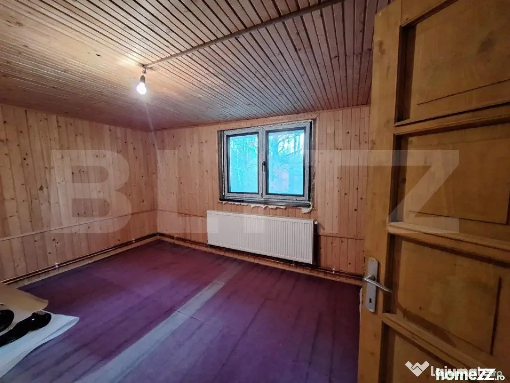 Casa de vacanță, pretabilă pentru pensiune în Moieciu - Moieciu de Jos (Brasov)
