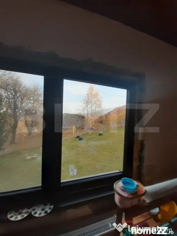 Casa de vacanță, pretabilă pentru pensiune în Moieciu - Moieciu de Jos (Brasov)