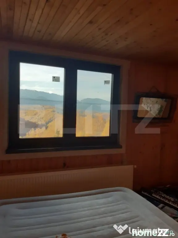 Casa de vacanță, pretabilă pentru pensiune în Moieciu - Moieciu de Jos (Brasov)