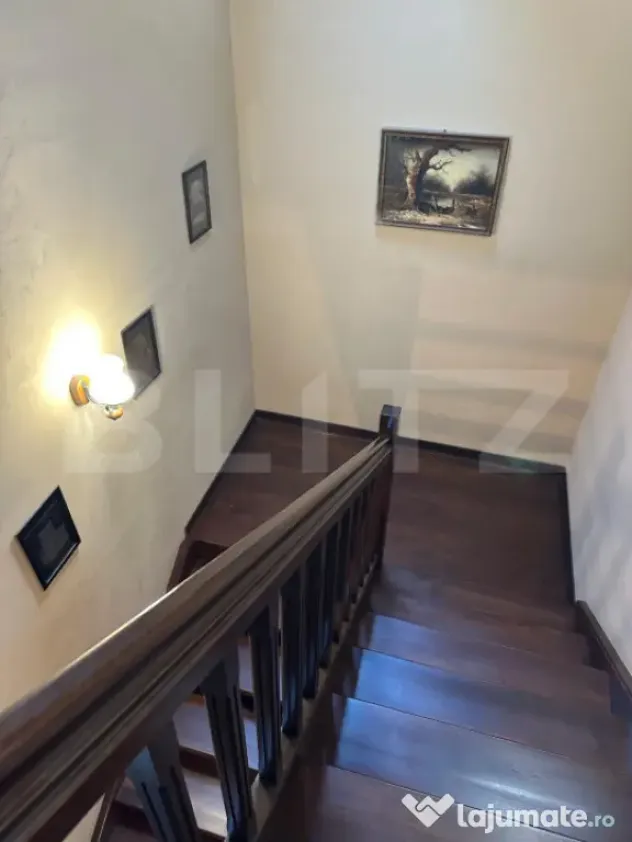 Casă spațioasă cu teren 1000 mp | 5 dormitoare | Terasă