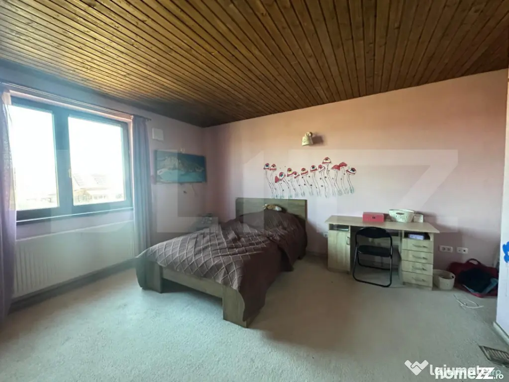 Casă spațioasă cu teren 1000 mp | 5 dormitoare | Terasă - Bod (Brasov)