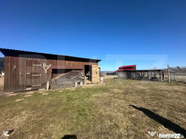 Casă spațioasă cu teren 1000 mp | 5 dormitoare | Terasă - Bod (Brasov)