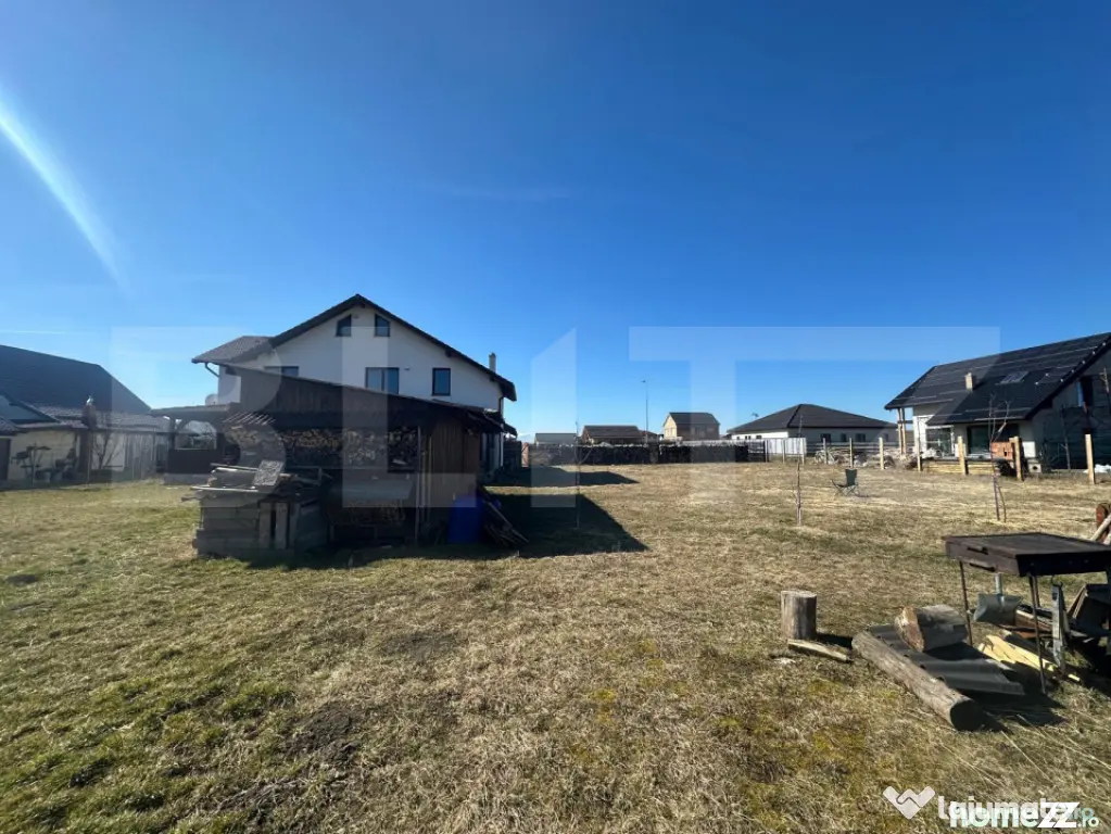 Casă spațioasă cu teren 1000 mp | 5 dormitoare | Terasă - Bod (Brasov)