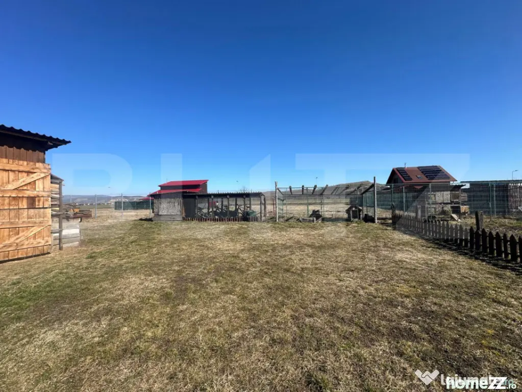 Casă spațioasă cu teren 1000 mp | 5 dormitoare | Terasă - Bod (Brasov)