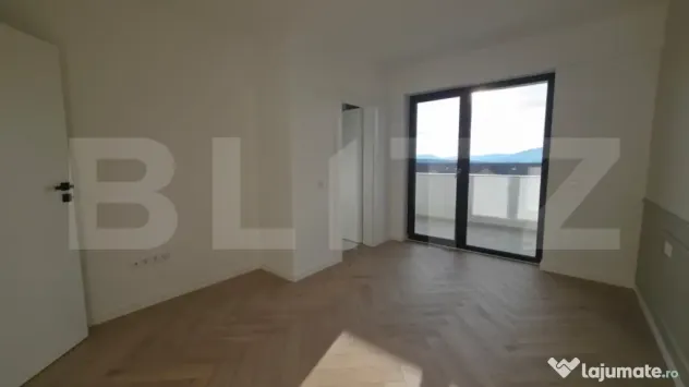 Apartament 3 camere, finisat lux, bloc nou, zona strada Libe