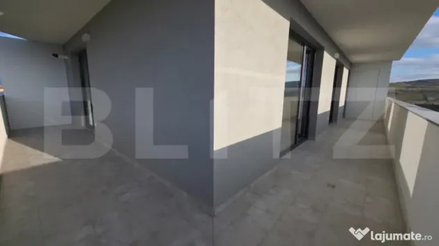 Apartament 3 camere, finisat lux, bloc nou, zona strada Libe