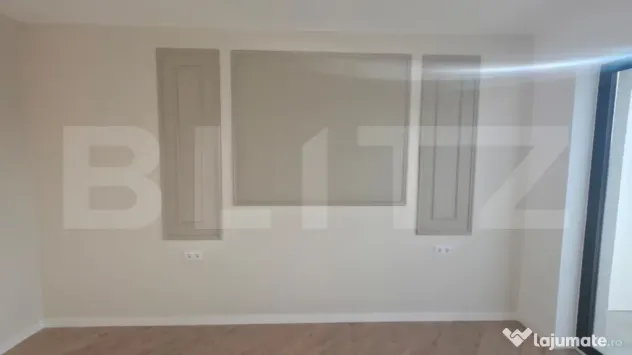 Apartament 3 camere, finisat lux, bloc nou, zona strada Libe