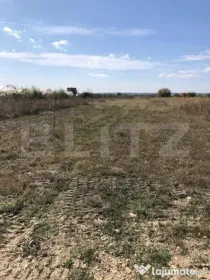Teren 5825 mp, zona Dragomiresti