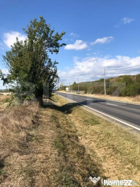 Teren 5825 mp, zona Dragomiresti - Dragomiresti (Dambovita)