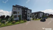 Apartament la cheie de 3 camere cu 2 bai etaj 1 zona Veteran