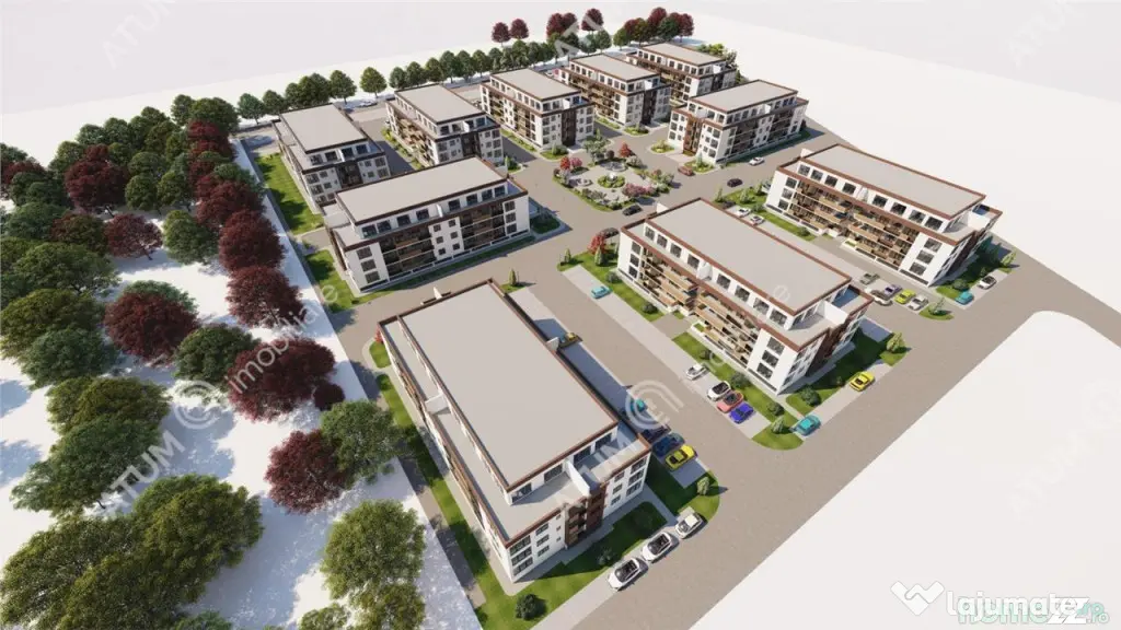 Apartament la cheie de 3 camere cu 2 bai etaj 1 zona Veteran