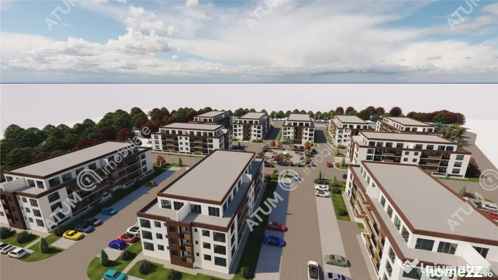 Apartament la cheie de 3 camere cu 2 bai etaj 1 zona Veteran