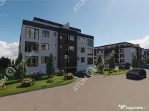 Apartament la cheie de 3 camere cu 2 bai etaj 1 zona Veteran