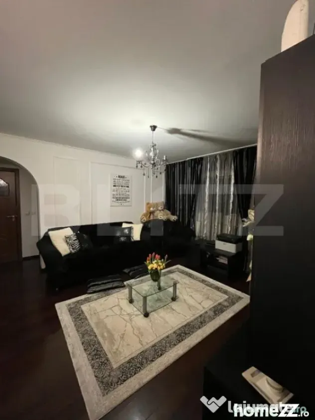 Apartament 2 camere, recent renovat, 87 mp utili, zona G EEn - Suceava (Suceava)