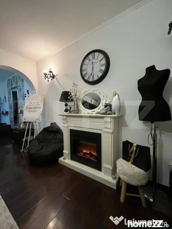 Apartament 2 camere, recent renovat, 87 mp utili, zona G EEn - Suceava (Suceava)