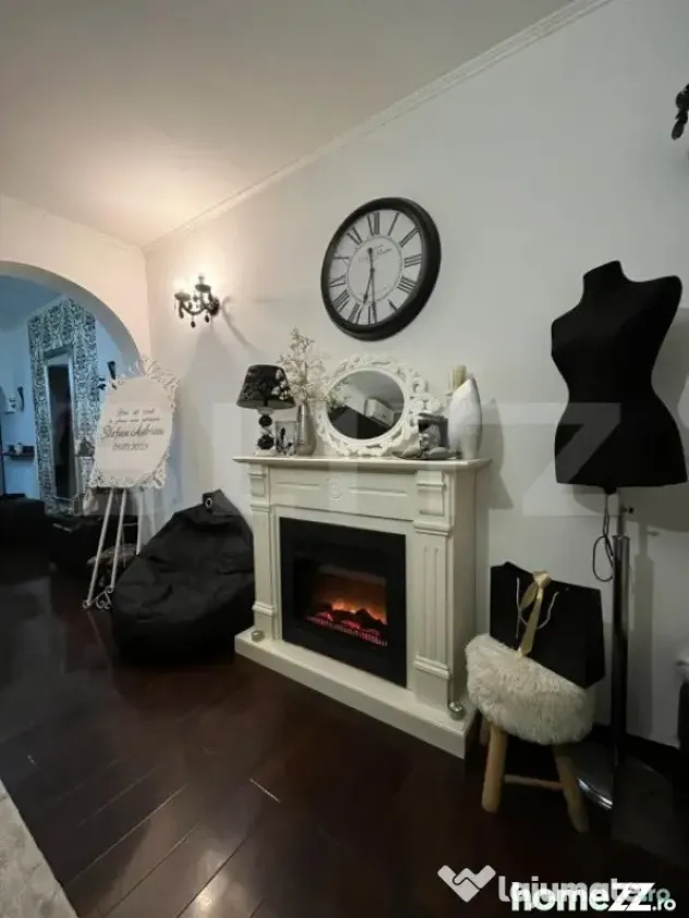 Apartament 2 camere, recent renovat, 87 mp utili, zona G EEn - Suceava (Suceava)
