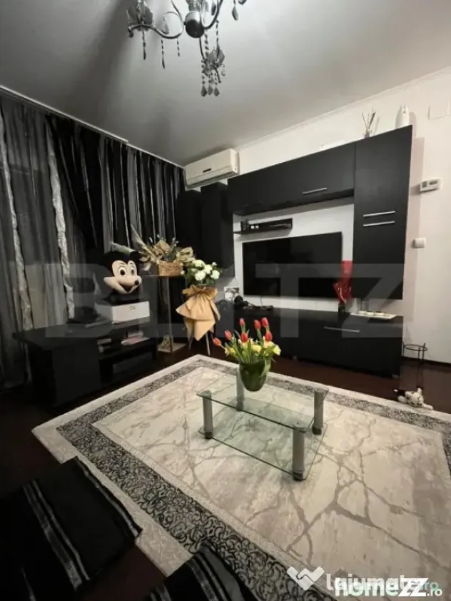 Apartament 2 camere, recent renovat, 87 mp utili, zona G EEn - Suceava (Suceava)