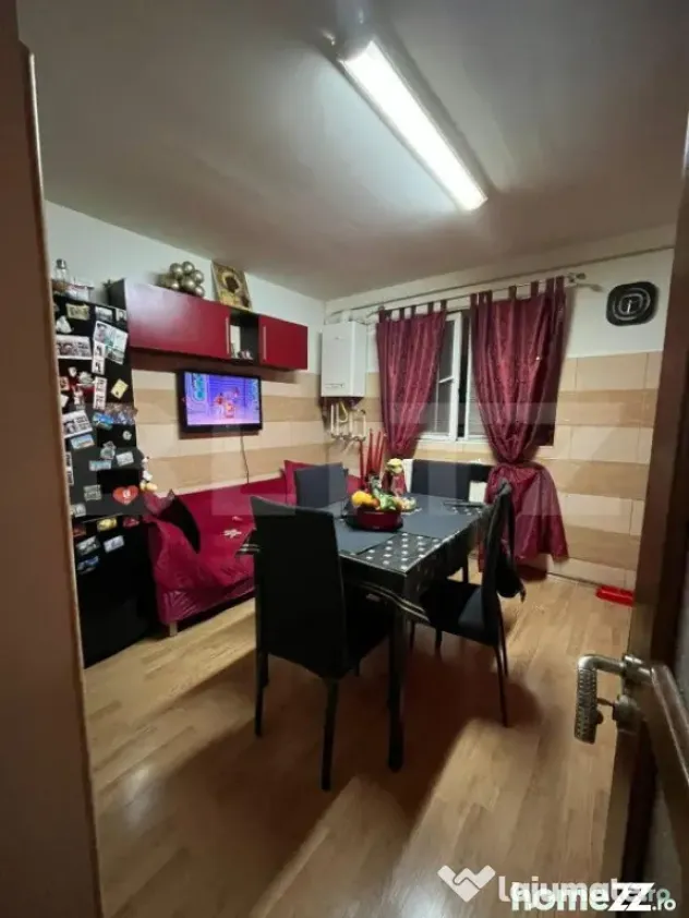 Apartament 2 camere, recent renovat, 87 mp utili, zona G EEn - Suceava (Suceava)
