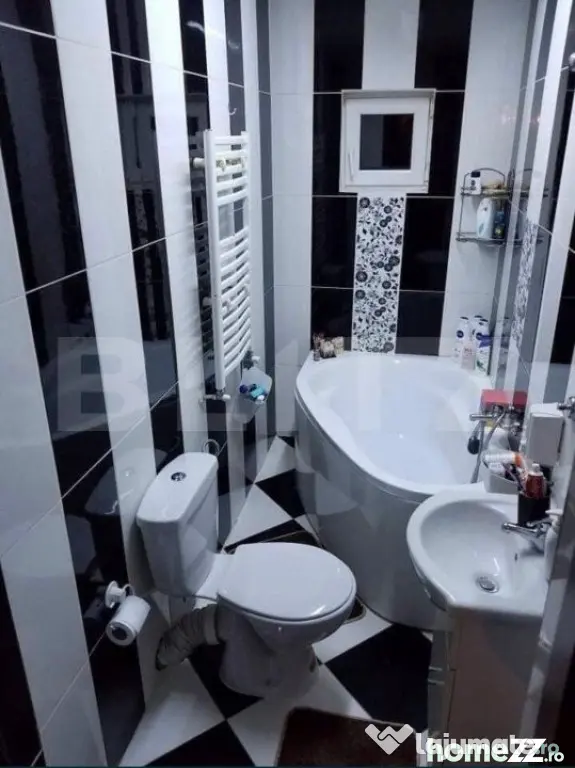 Apartament 2 camere, recent renovat, 87 mp utili, zona G EEn - Suceava (Suceava)