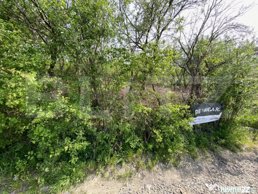 Teren zona Episcopiei - Zalau (Salaj)