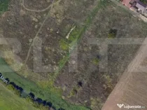 Teren intravilan, 7764 mp, front stradal 50 ml, zona Cadas