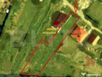 Teren intravilan, 1280 mp, acces bus, Dezmir