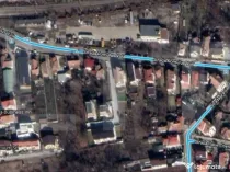 OPORTUNITATE! Teren intravilan 1685 MP, ZONA Lip , Gruia