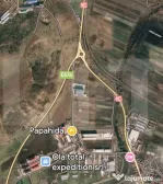Teren pretabil hală industrială, 5800 mp, zona Apahida