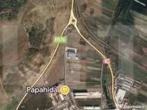 Teren pretabil hală industrială, 5800 mp, zona Apahida