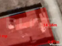 Oportunitate ! Teren intravilan construibil, 1200 mp, front