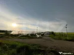 Teren parțial intravilan 23.500 mp, apă, curent și suprav