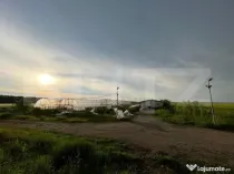 Teren parțial intravilan 23.500 mp, apă, curent și suprav