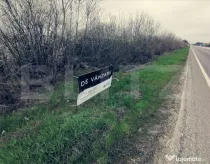 Teren intravilan 4672 mp , stradal DN6, zona sere Isalnita!