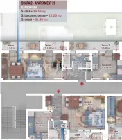 Garsoniera Ideal Investitie Finisaje Premium-credit ipotecar 