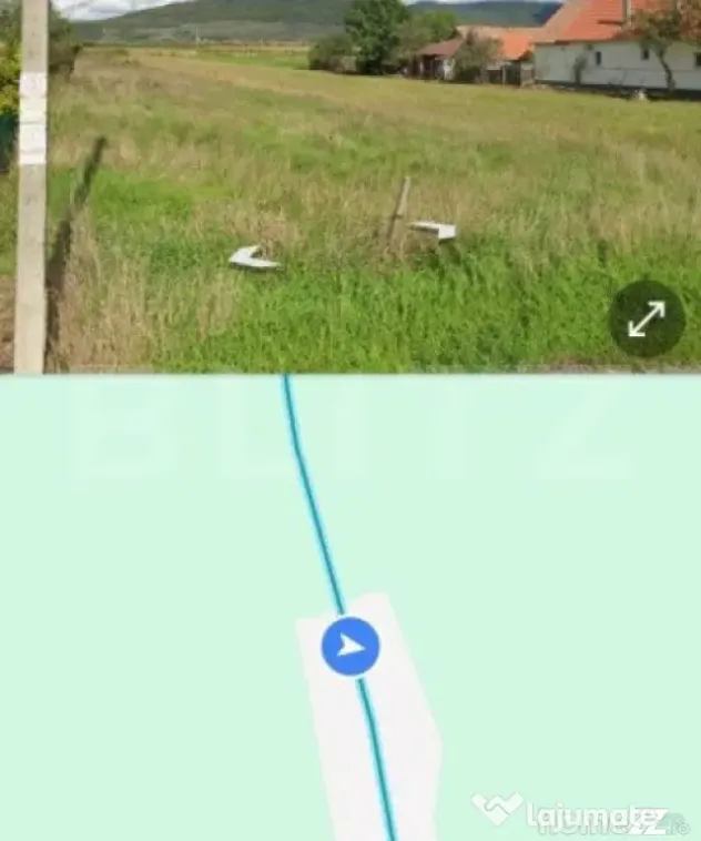 Teren intravilan 29 ari in com Sieu Magherus - Bistrita (Bistrita-Nasaud)