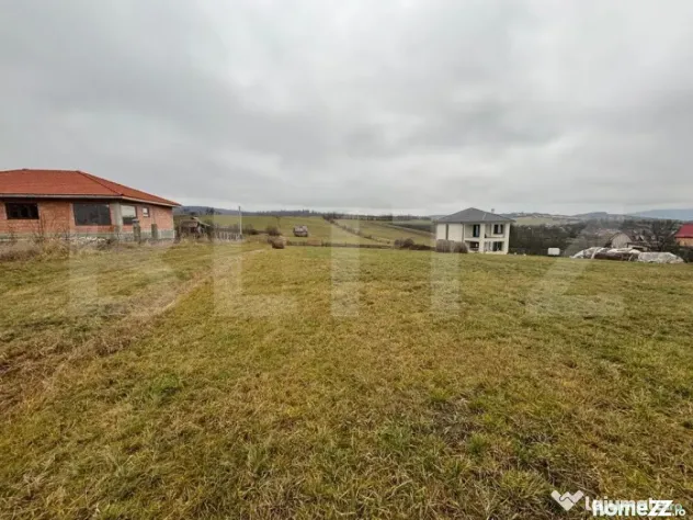 Teren Intravilan, 4000 mp, cartier Sigmir - Sigmir (Bistrita-Nasaud)