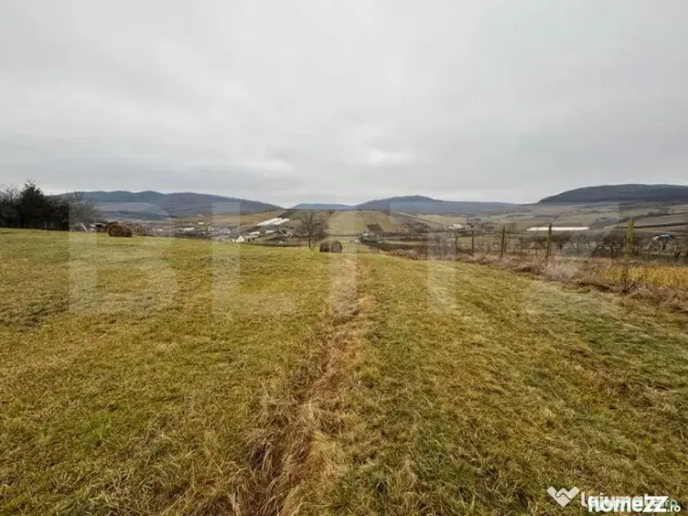 Teren Intravilan, 4000 mp, cartier Sigmir - Sigmir (Bistrita-Nasaud)