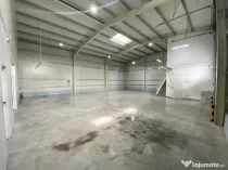 Hala cu birouri clasa A, 600 mp, autorizatie ISU, zona Ford