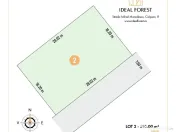 Teren de vanzare,lotizat, Izvorani, Snagov 