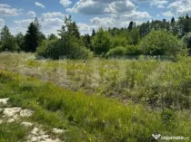 Teren intravilant, 2500 MP, parcelabil , front 25 ml ,Hardic