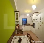 Apartament 2 camere decomandate, 56mp, 136mp gradina, la 5 m