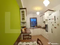 Apartament 2 camere decomandate, 56mp, 136mp gradina, la 5 m