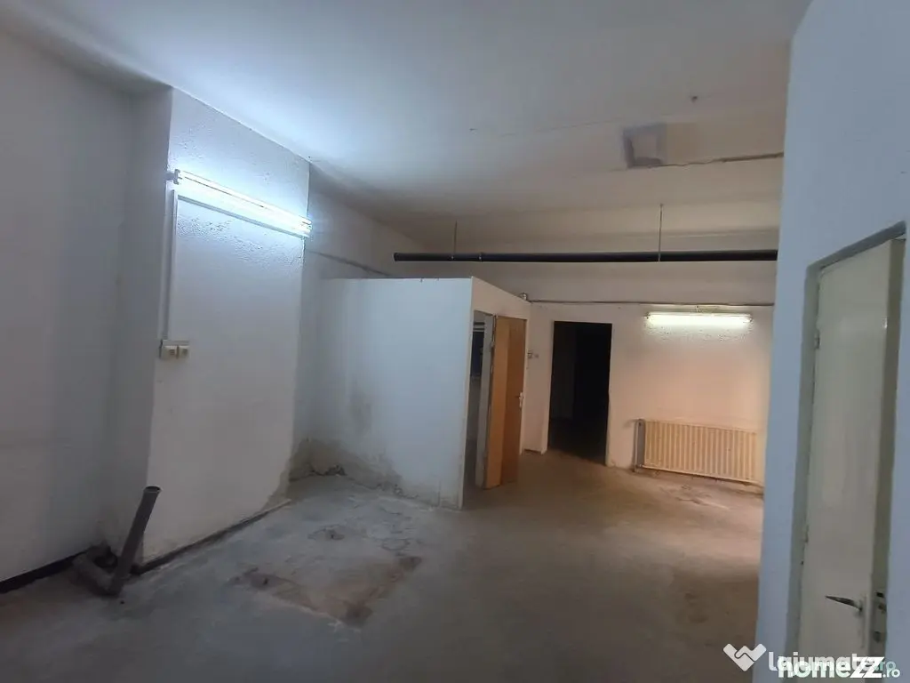 Iancului spatiu 70 mp parter