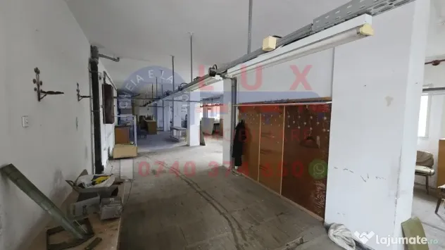 ID 8209 Spatiu comercial DE INCHIRIAT - ULTRACENTRAL