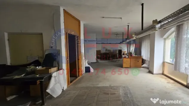 ID 8209 Spatiu comercial DE INCHIRIAT - ULTRACENTRAL