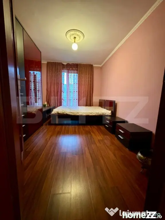 Apartament 2 camere 59 mp, etaj intermediar, parcare, zona c - Floresti (Cluj)