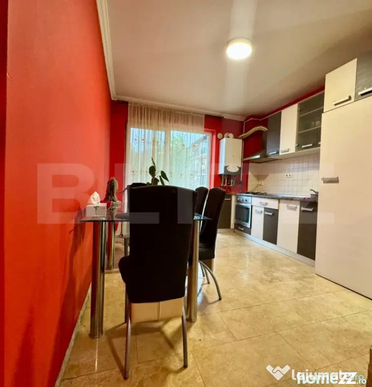 Apartament 2 camere 59 mp, etaj intermediar, parcare, zona c - Floresti (Cluj)